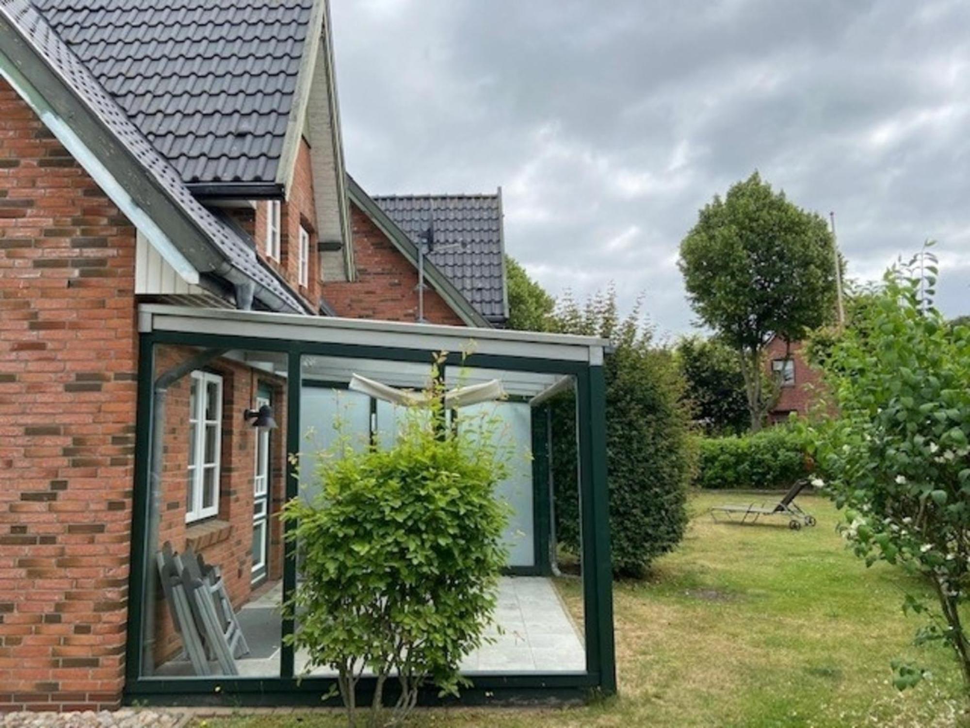 Green Eilun Hausteil 1 Wyk auf Föhr Exterior foto